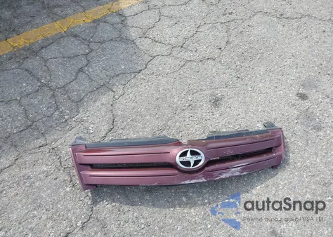 2004 Scion Xa from USA, damaged, VIN JTKKT624640047535